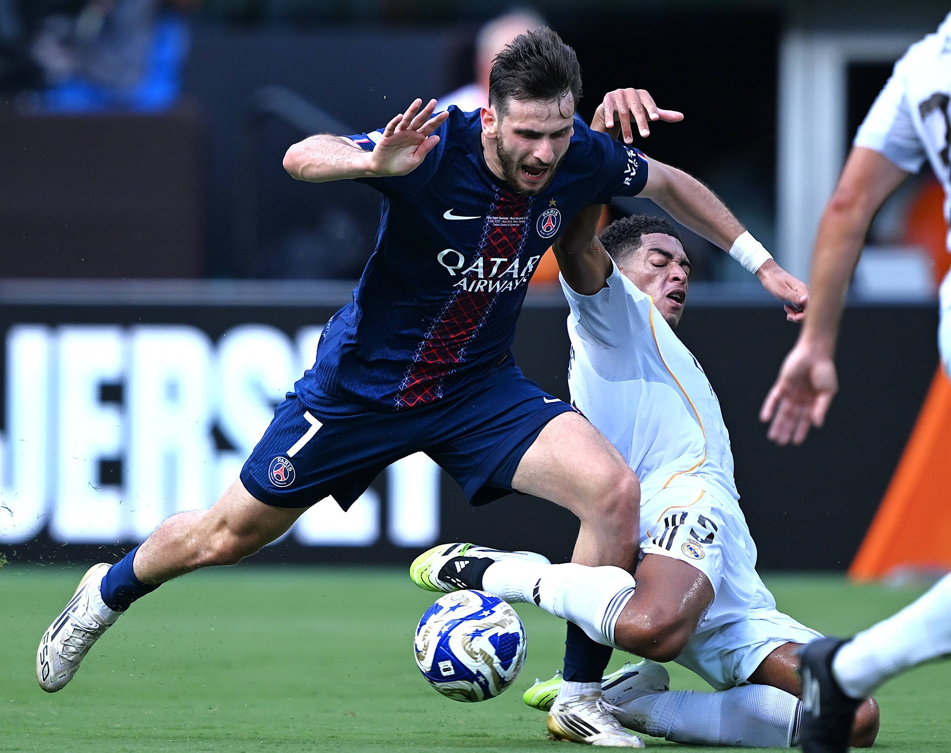 壹号娱乐官网-巴黎圣日耳曼足球队