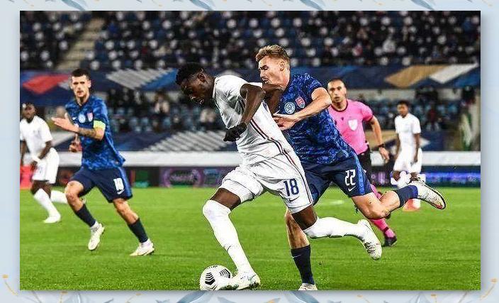 欧国联半决赛几回合